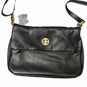 🥳HP🥳🎉Giani Bernini soft leather crossbody